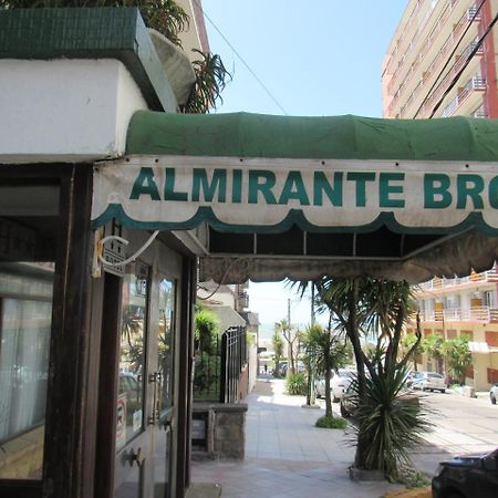 Hotel Almirante Brown マル・デル・プラタ エクステリア 写真