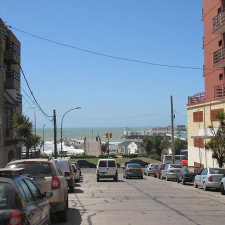 Hotel Almirante Brown マル・デル・プラタ エクステリア 写真