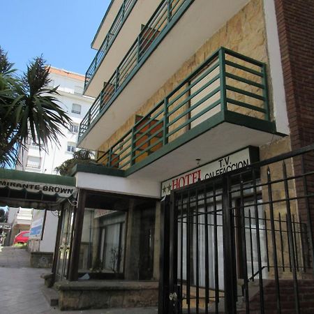 Hotel Almirante Brown マル・デル・プラタ エクステリア 写真