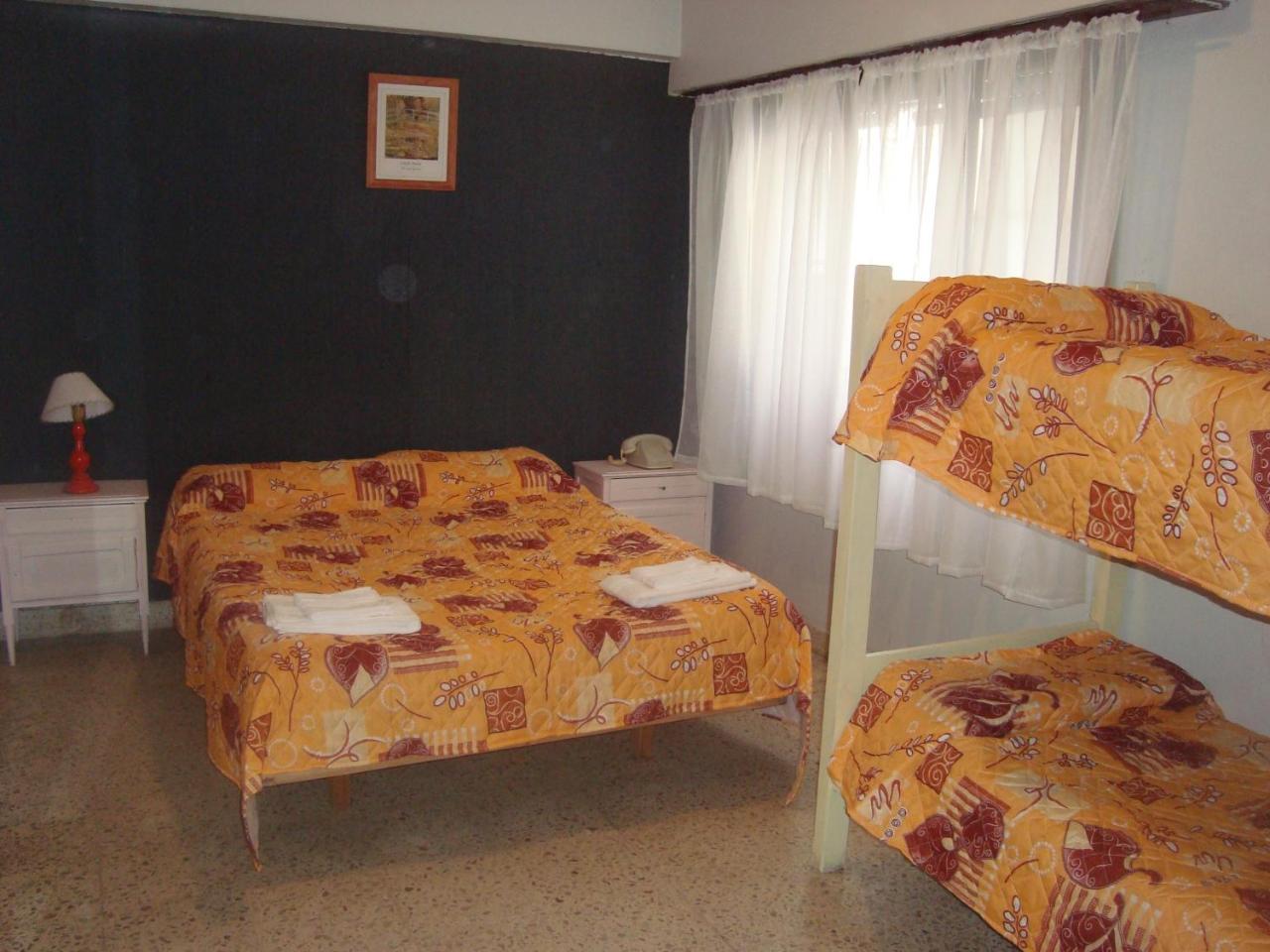Hotel Almirante Brown マル・デル・プラタ エクステリア 写真