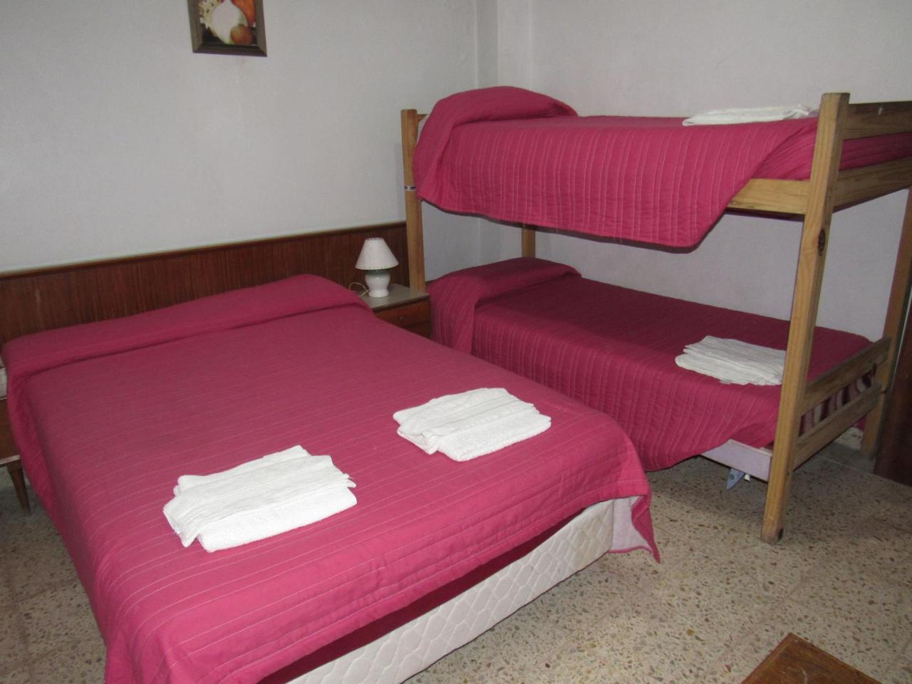 Hotel Almirante Brown マル・デル・プラタ エクステリア 写真