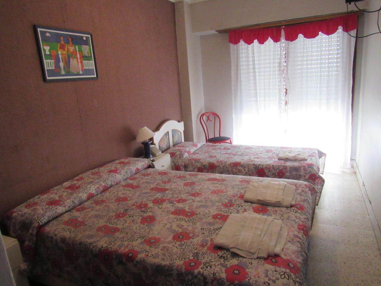 Hotel Almirante Brown マル・デル・プラタ エクステリア 写真