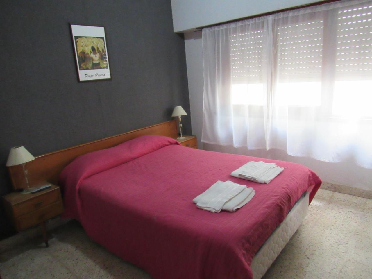 Hotel Almirante Brown マル・デル・プラタ エクステリア 写真