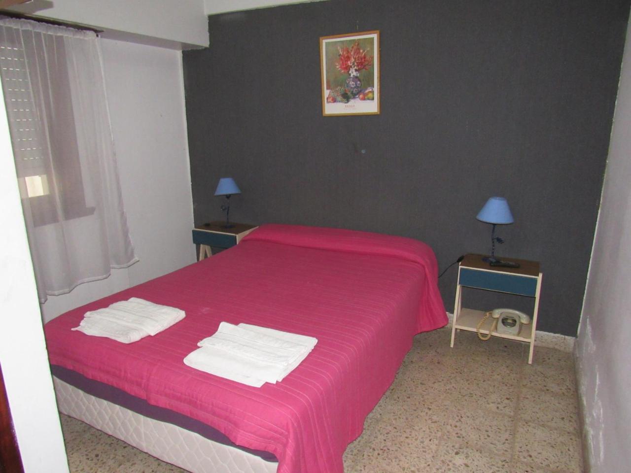 Hotel Almirante Brown マル・デル・プラタ エクステリア 写真