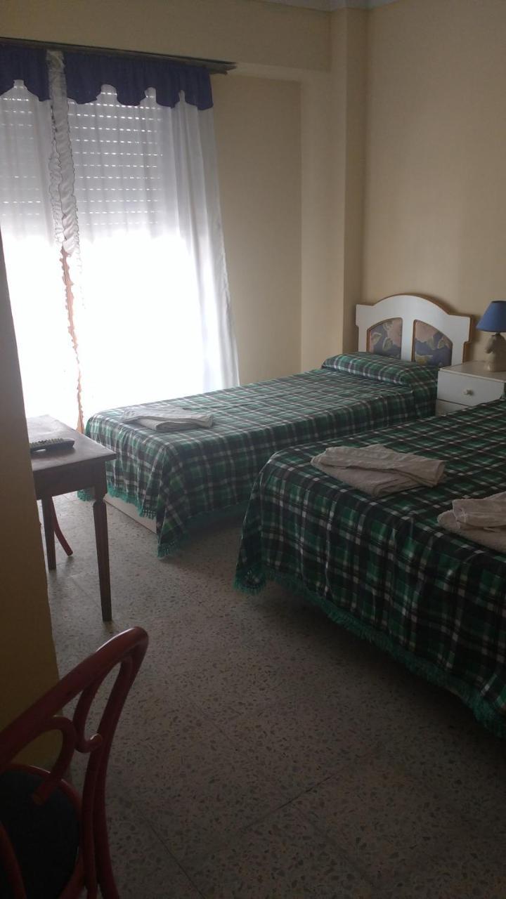 Hotel Almirante Brown マル・デル・プラタ エクステリア 写真