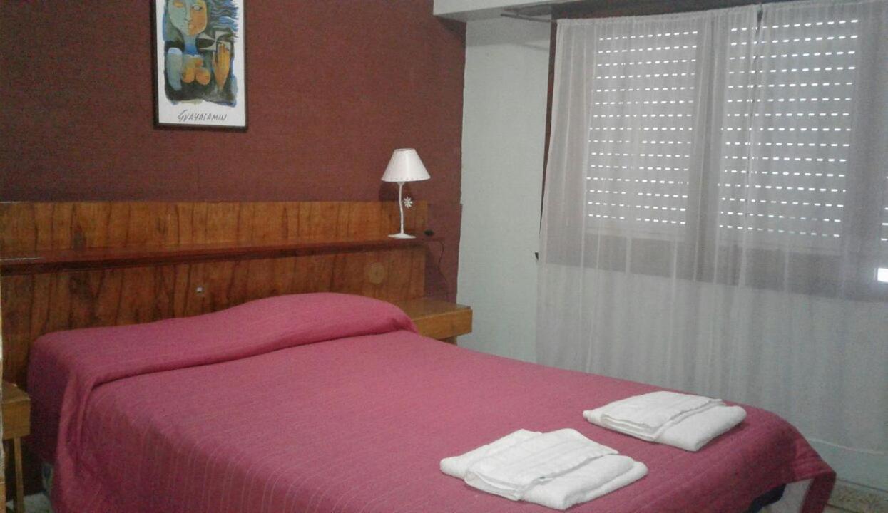 Hotel Almirante Brown マル・デル・プラタ エクステリア 写真