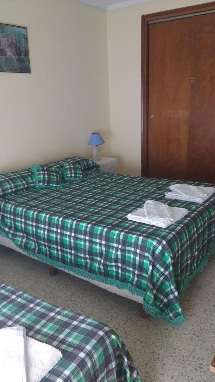 Hotel Almirante Brown マル・デル・プラタ エクステリア 写真